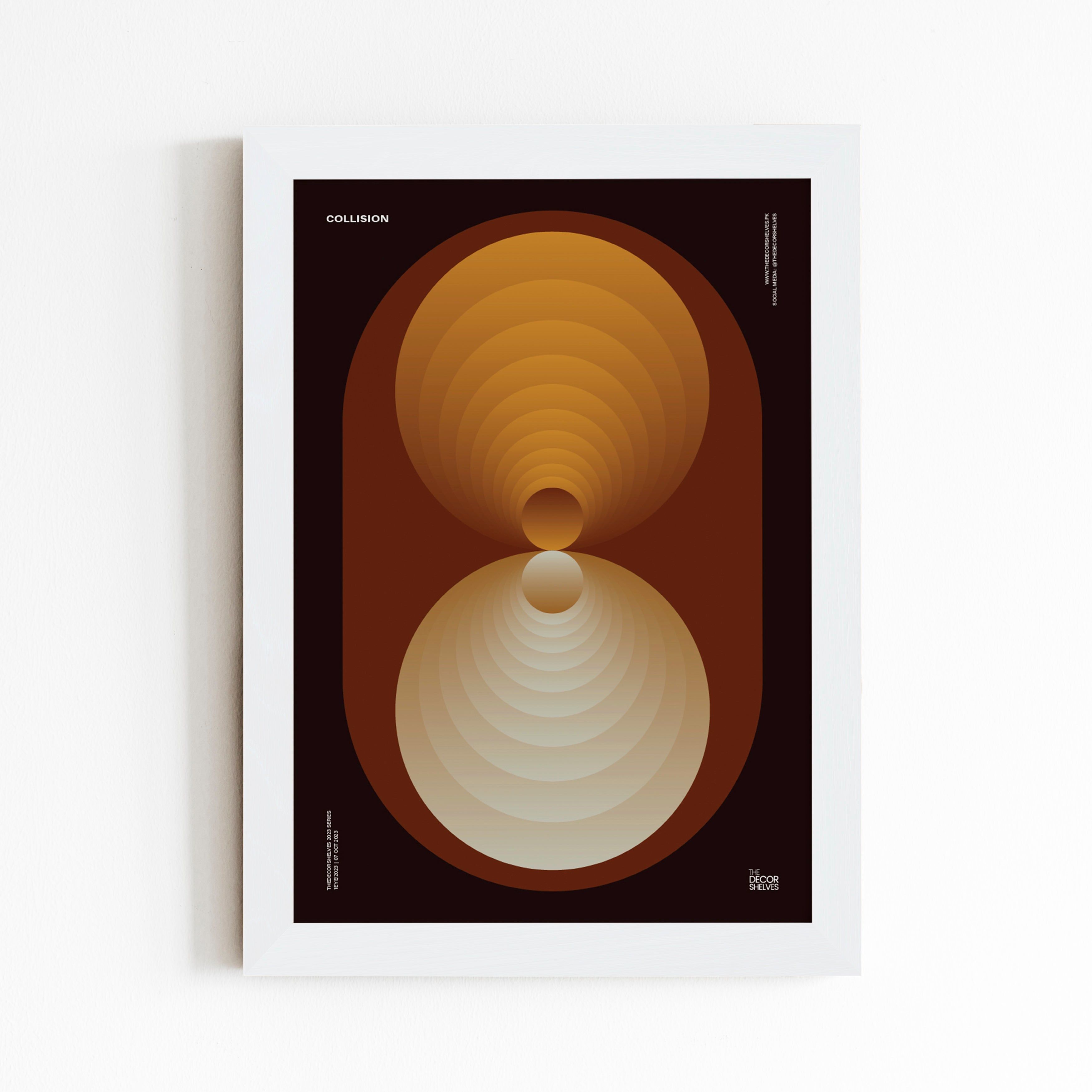 Collision Wall Frame