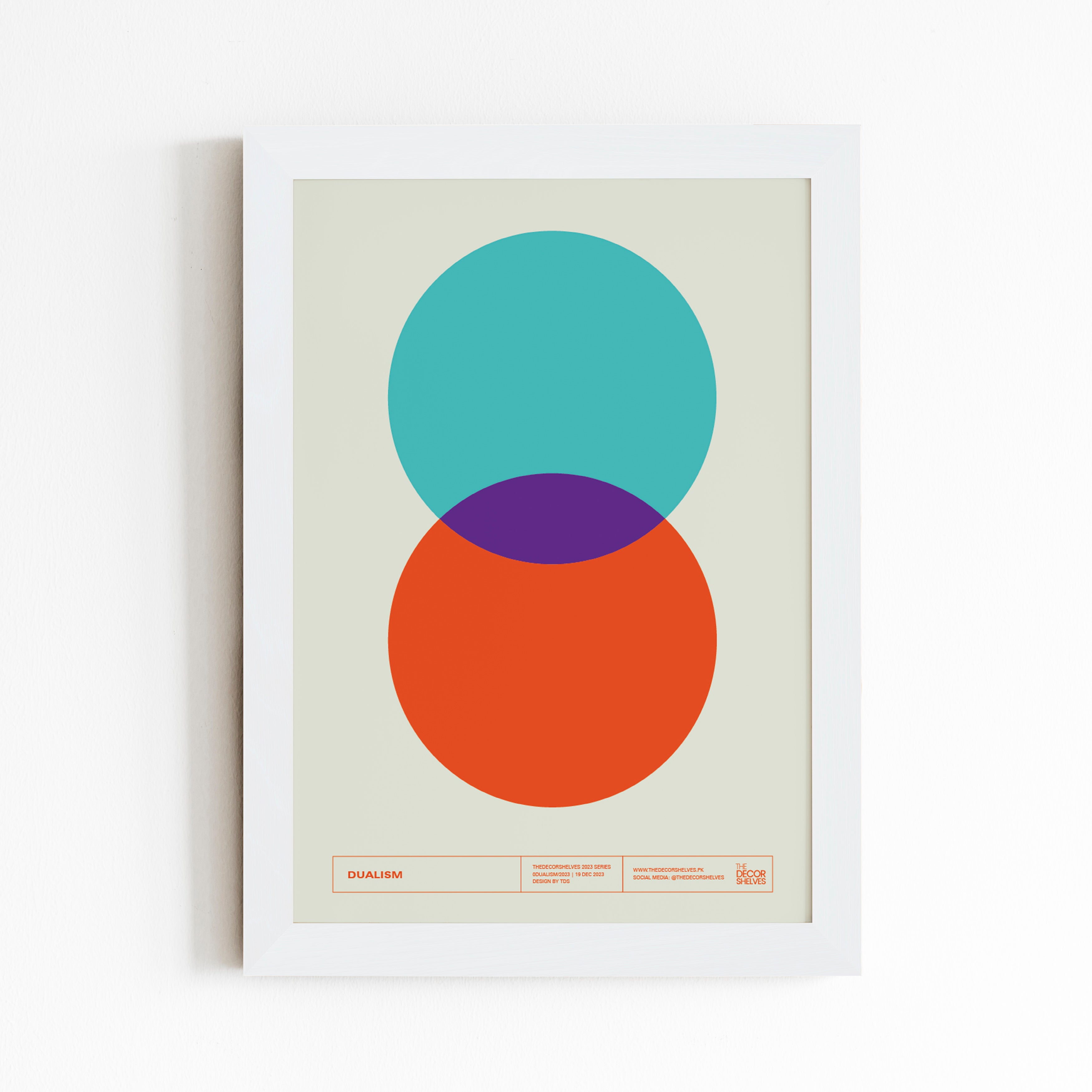 Dualism Wall Frame