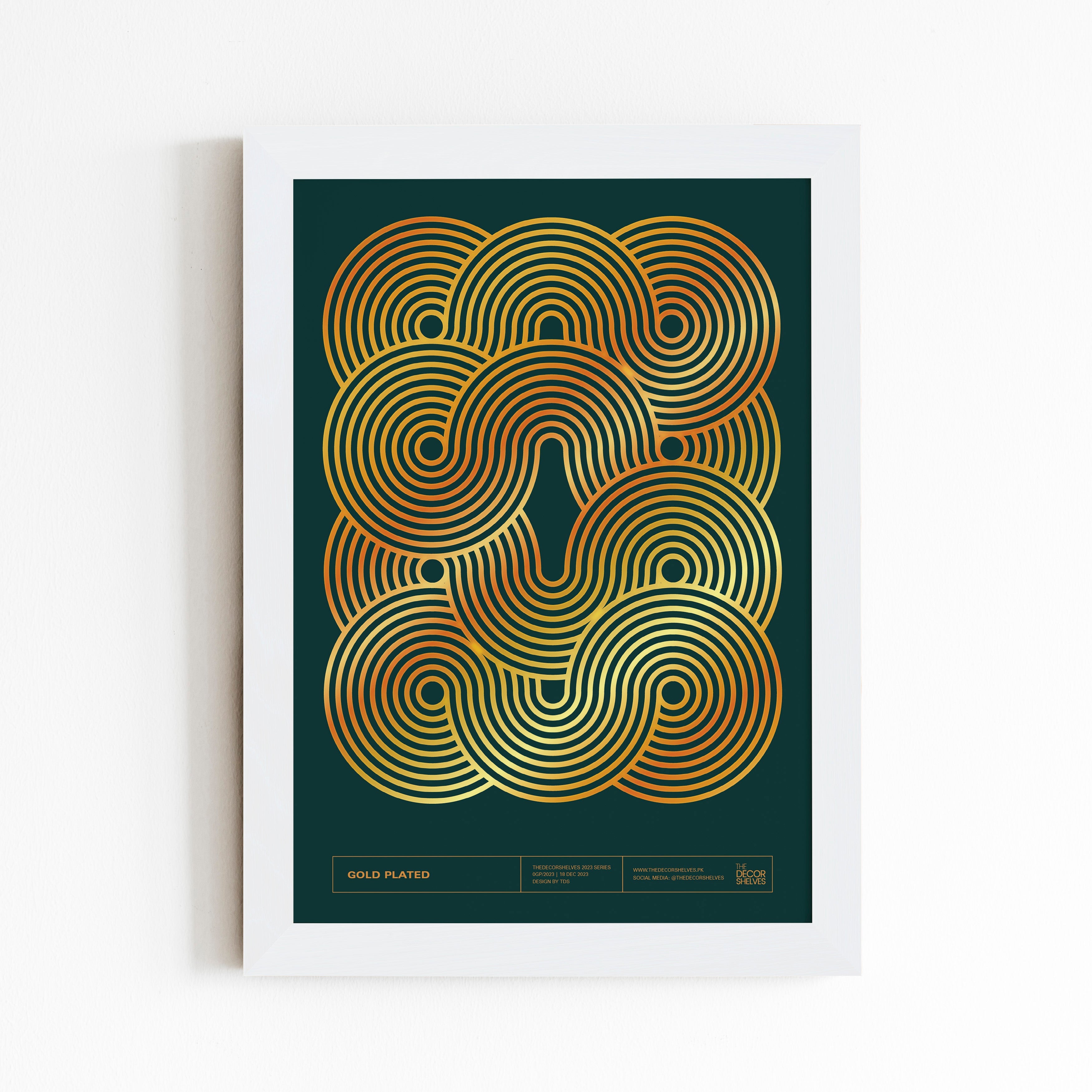 gold plated, wall frames, poster design, black frame, wall art, abstract art, frames, the decor shelves, home decor, room decor, decor ideas, black and white, geometrical, White frame, 2024 poster, circles, Colour full poster, trending posters