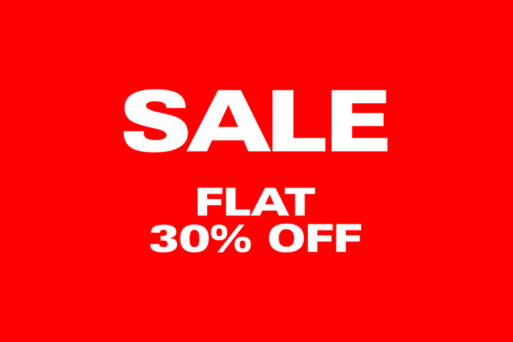 The Decor Shelves Sale FLAT 30% OFF