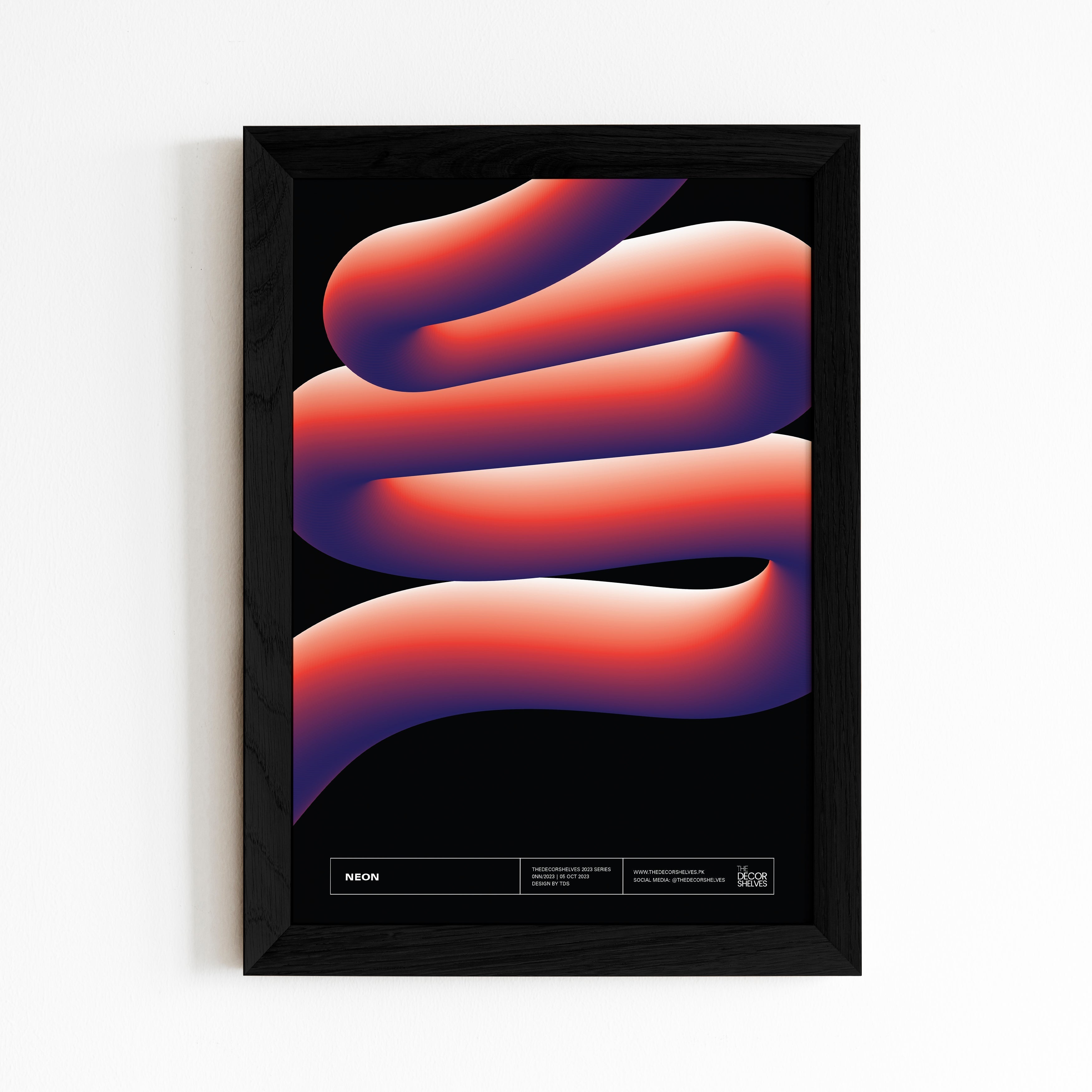 neon, wall frames, poster design, black frame, wall art, abstract art, frames, the decor shelves, home decor, room decor, decor ideas, black and white, geometrical, brown frame, 2024 poster, circles, Colour full poster, trending posters, digital art, shapes, line art, path