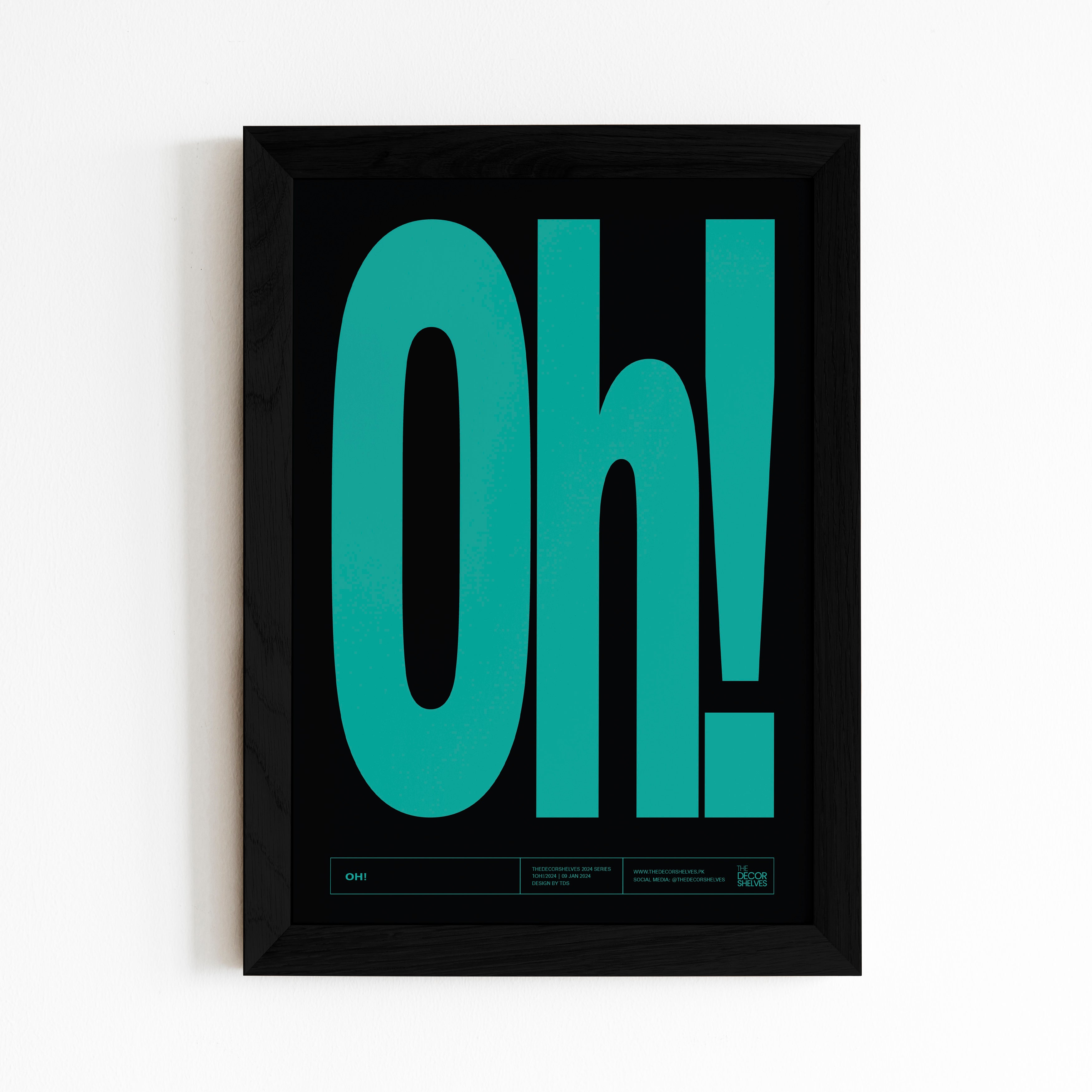 oh!, wall frames, poster design, black frame, wall art, abstract art, frames, the decor shelves, home decor, room decor, decor ideas, black and white, geometrical, brown frame, 2024 poster, circles, Colour full poster, trending posters, digital art, shapes, line art, path, oh, 'the decor shelves'